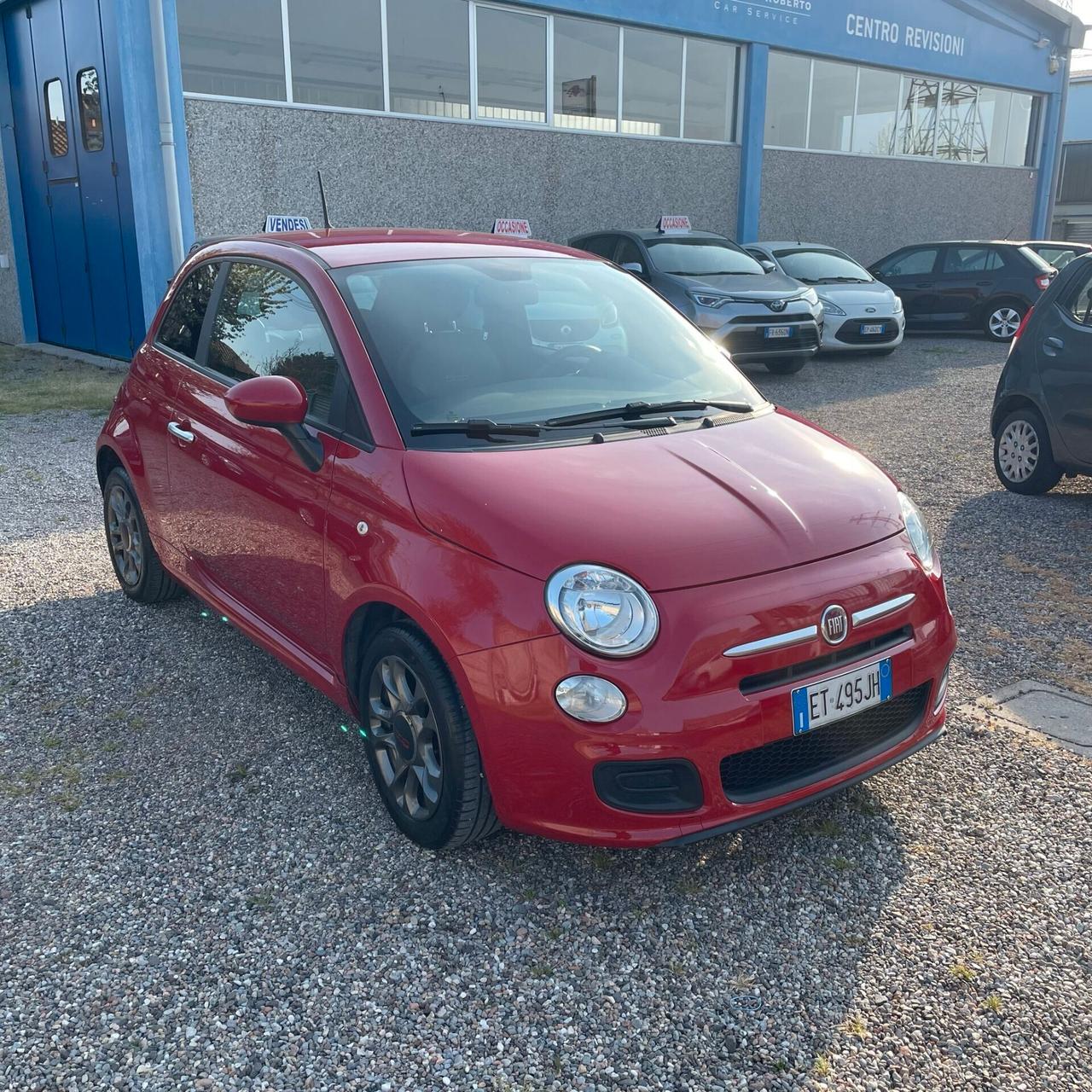 Fiat 500 1.2 S 69CV