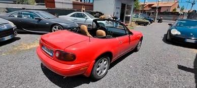 Mazda MX-5 1.6i 16V cat
