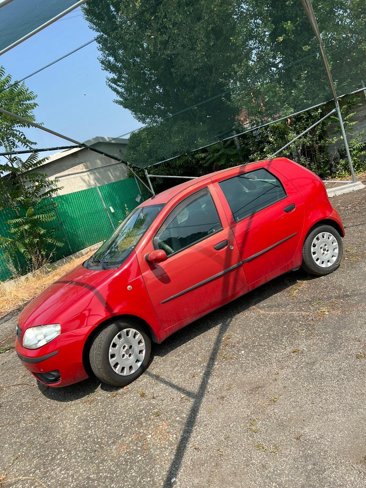 Fiat Punto 1.3 Multijet 16V 3 porte Dynamic