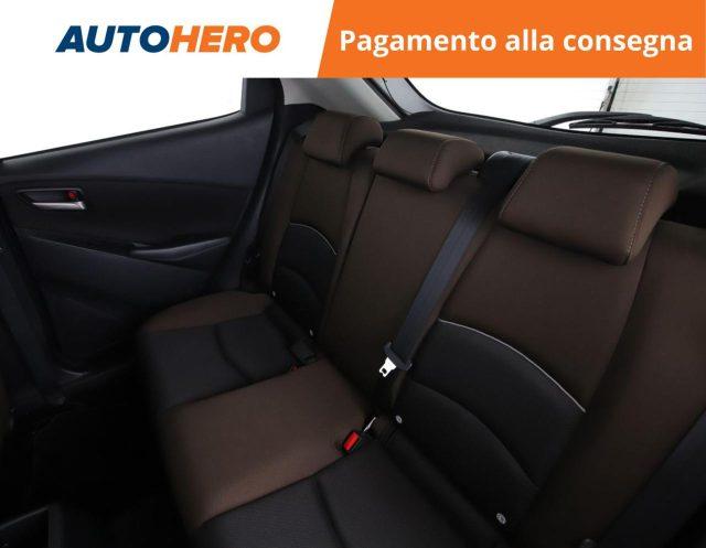 MAZDA 2 1.5 Skyactiv-G M-Hybrid Evolve