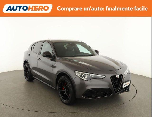 ALFA ROMEO Stelvio 2.0 Turbo 200 CV AT8 Q4 Sprint