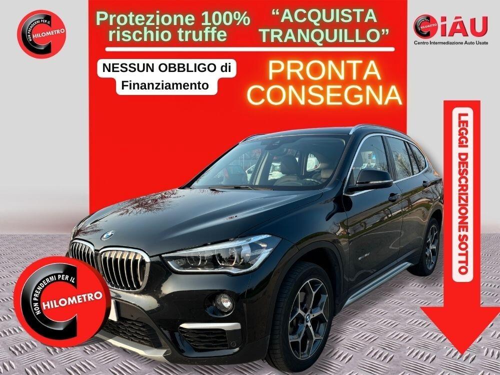 Bmw X1 sDrive18d