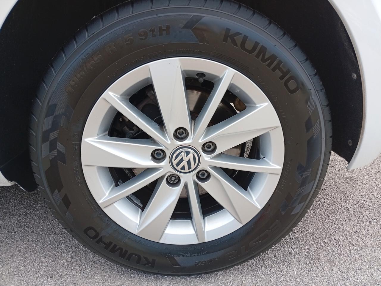 Volkswagen Golf 1.6 TDI 115 CV Executive BlueMotion Technology