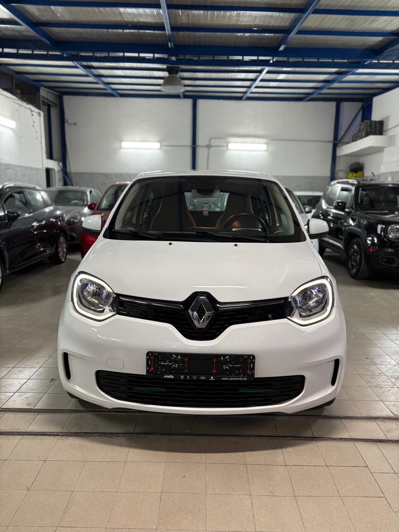 Renault Twingo 1.0 Benzina 70cv LED
