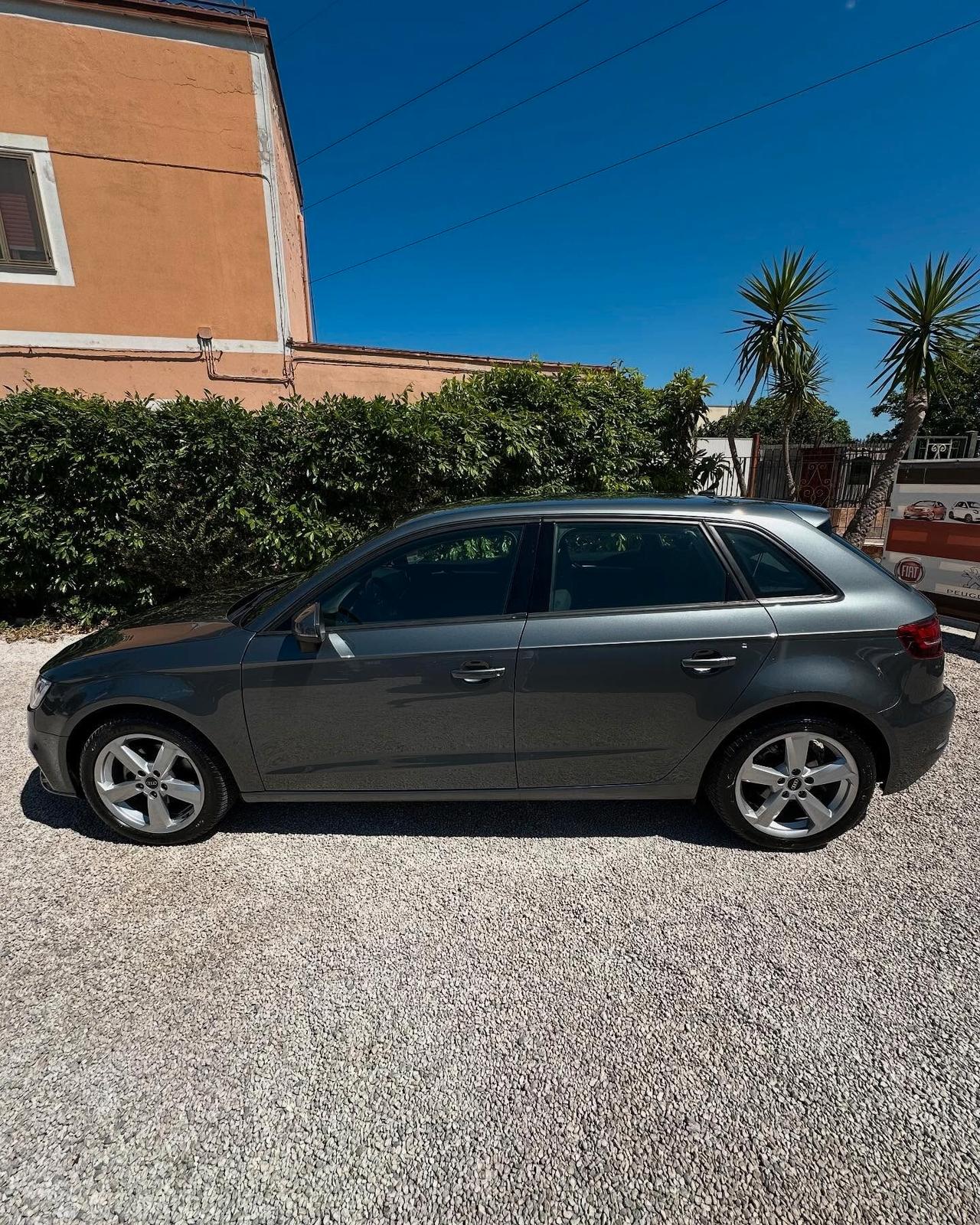 Audi A3 SPB 30 TDI Admired
