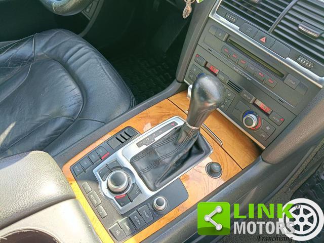 AUDI Q7 3.0 V6 TDI 233CV quattro tiptronic
