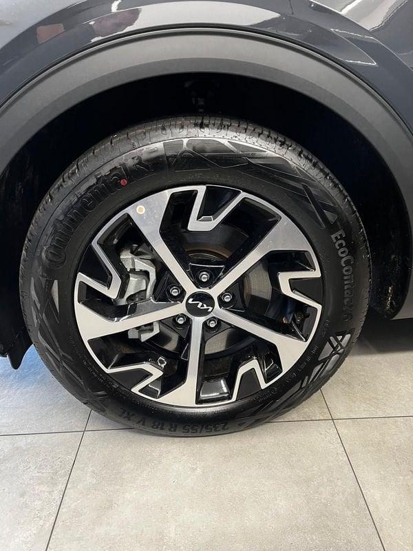 KIA Sportage Sportage 1.6 TGDi GPL Style
