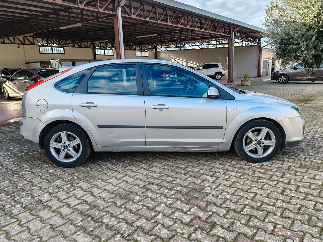 Ford Focus 1.6 TDCi 5p. SI NEOPATENTATI