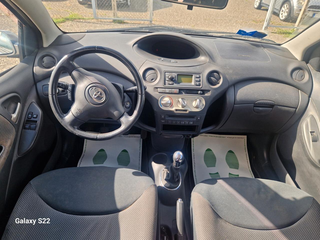 Toyota Yaris Toyota yaris per neopatentati