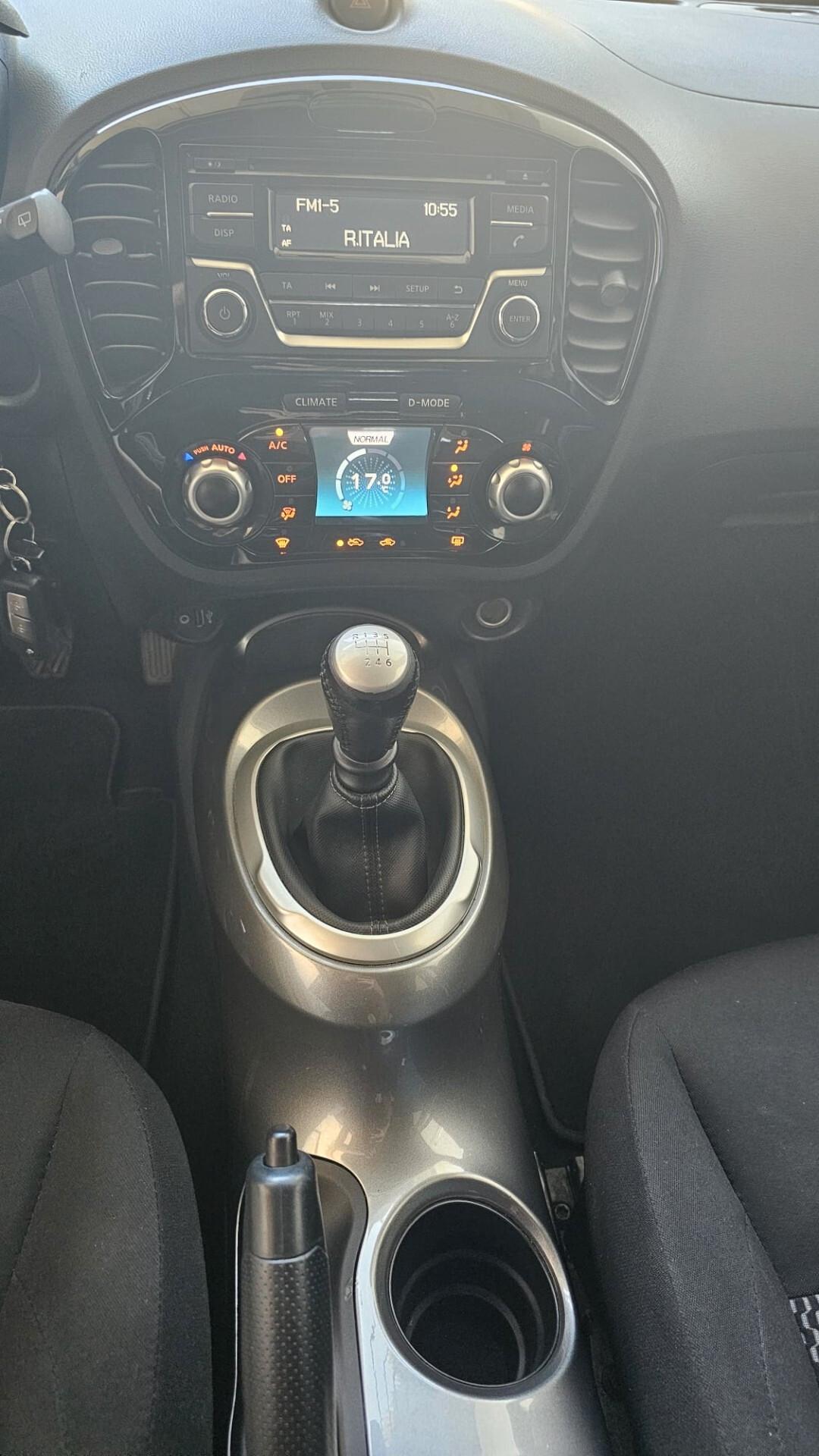 Nissan Juke 1.5 dCi Ok Neopatentati