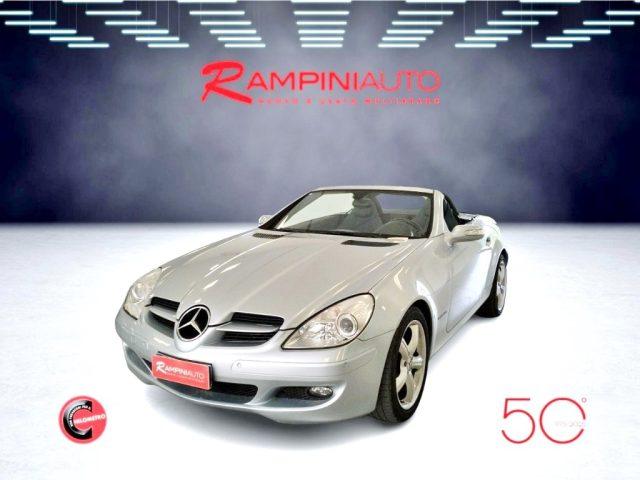 MERCEDES-BENZ SLK 200 Kompressor Automatico Pronta Consegna
