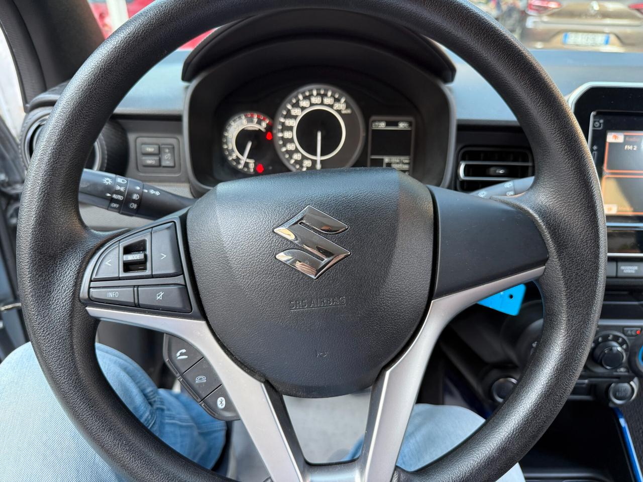 Suzuki Ignis 1.2 Hybrid Top