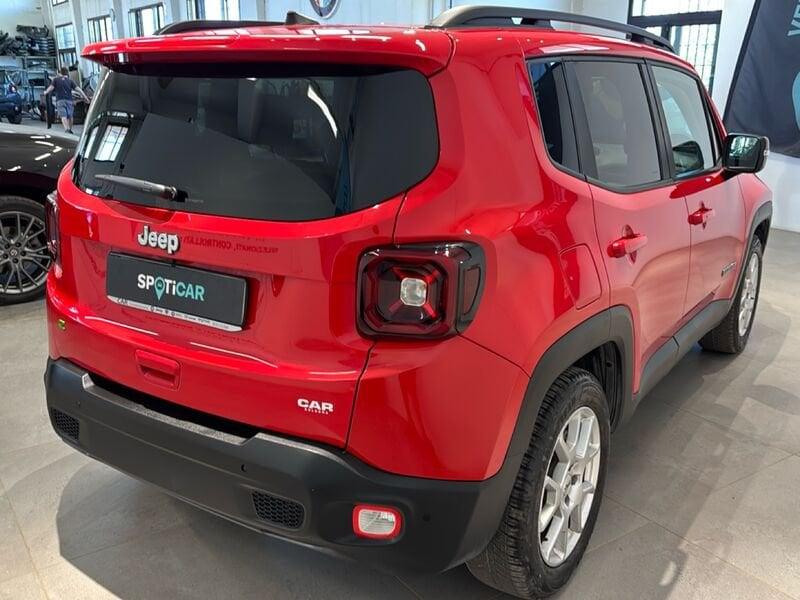 Jeep Renegade e-Hybrid 1.5 T4 MHEV 130cv Limited DDCT