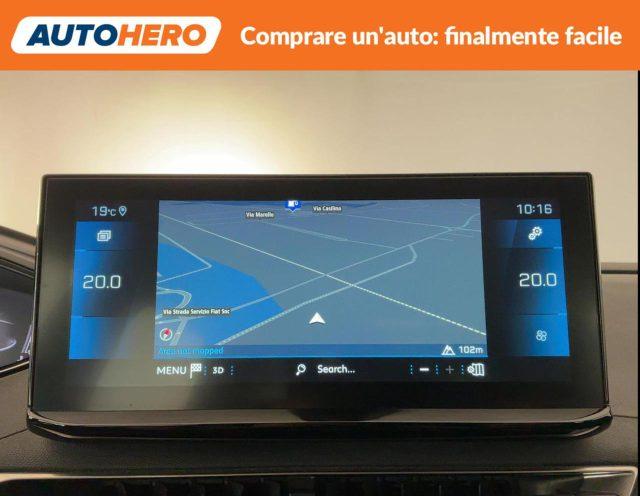 PEUGEOT 3008 BlueHDi 130 S&S EAT8 Allure