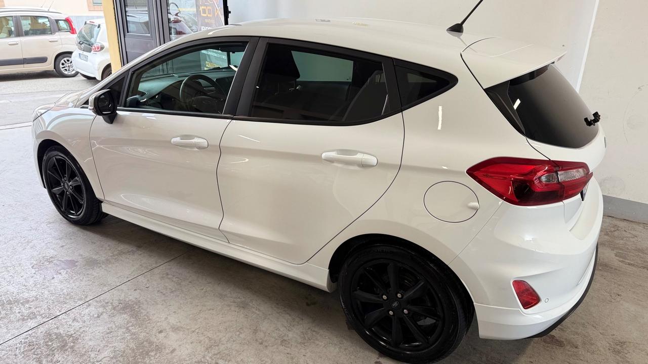 Ford Fiesta 1.5 TDCi 5 porte ST-Line