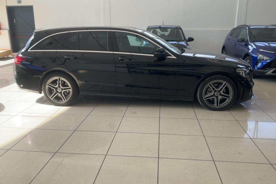 Mercedes-benz C 220 d S.W. 4Matic Auto Premium