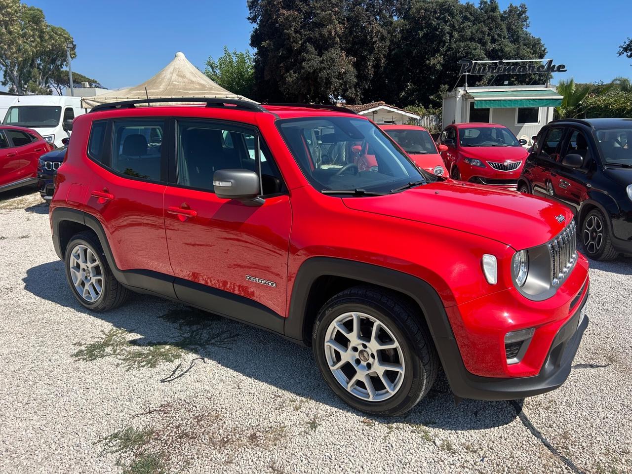 Jeep Renegade 1.6 Mjt 130 CV Limited