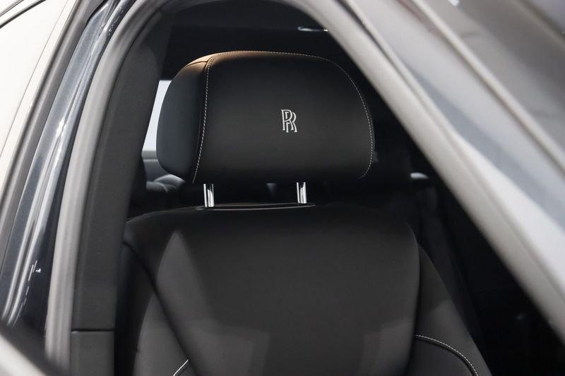 Rolls Royce Ghost 6.7
