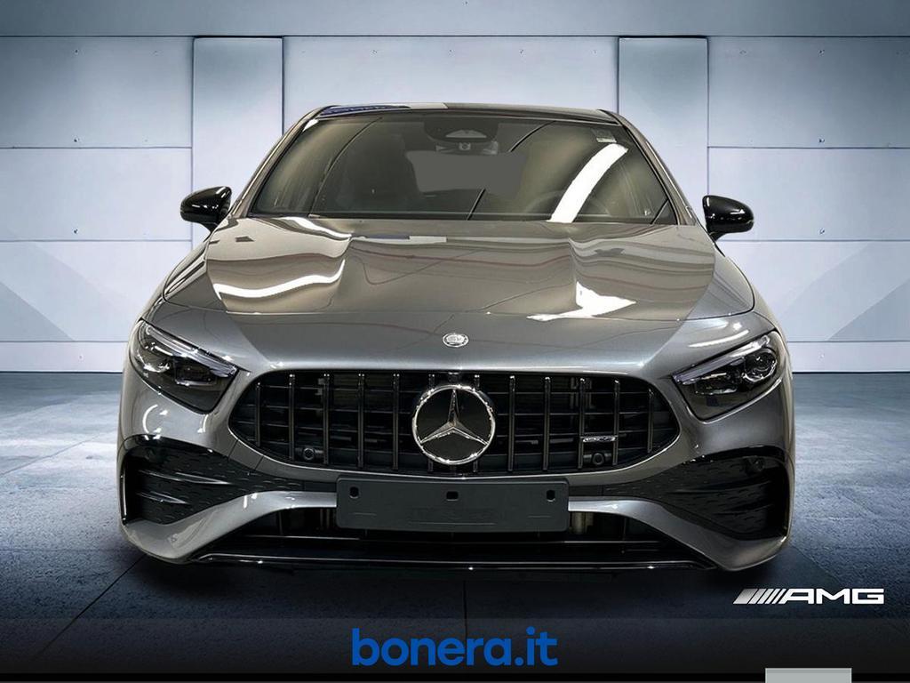 Mercedes Classe A AMG 35 Premium AMG 4Matic Speedshift DCT AMG 8G