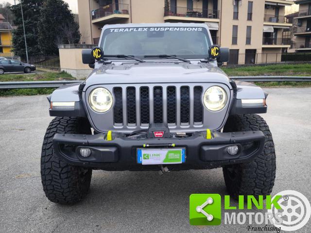 JEEP Wrangler JLU 3.6 V6 Rubicon 284 CV 4x4 FATTURABILE