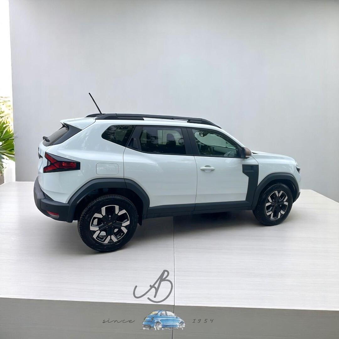Dacia Duster 1.0 TCe GPL 4x2 Journey