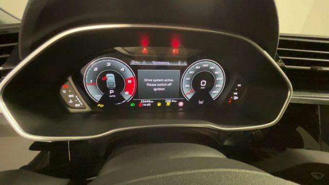 AUDI Q3 SPB 35 TDI S tronic Identity Black