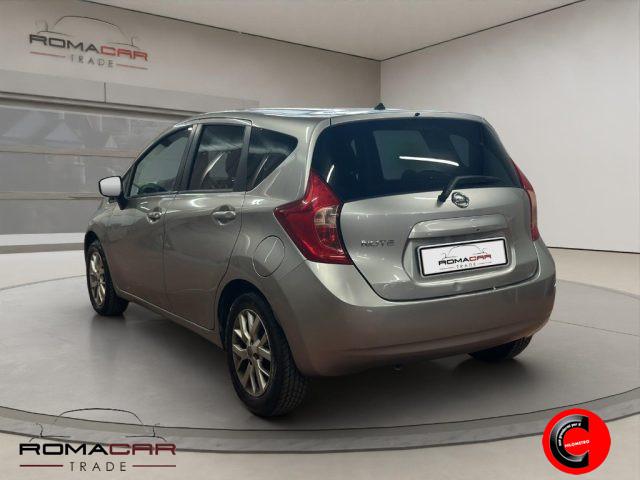 NISSAN Note 1.2 12V GPL Comfort UNICO PROPRIETARIO!