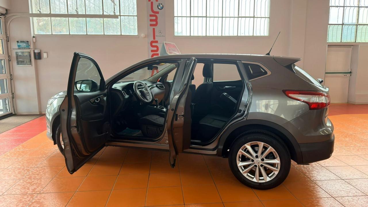 Nissan Qashqai 1.5 dCi Acenta