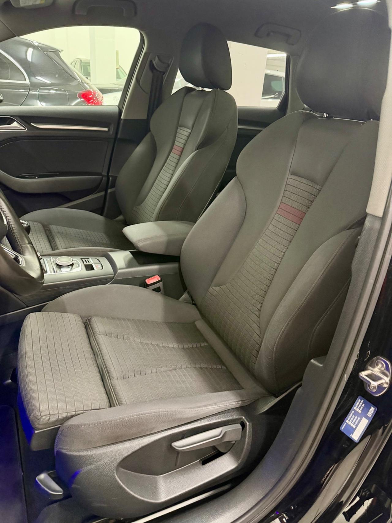 Audi A3 SPB 2.0 150 S-Line FINANZIABILE