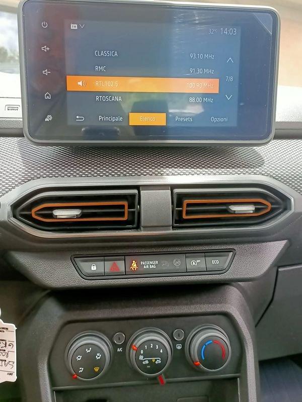 Dacia Sandero Stepway 1.0 tce ECO-G Comfort SL DaciaPlus Stepway 1.0 tce Comfort SL DaciaPlus Eco-g 100cv