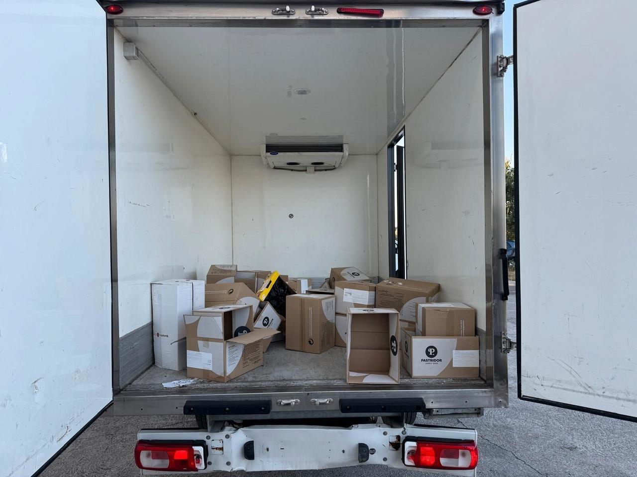 Volkswagen Crafter 35 2.0 TDI 140cv FRIGORIFERO