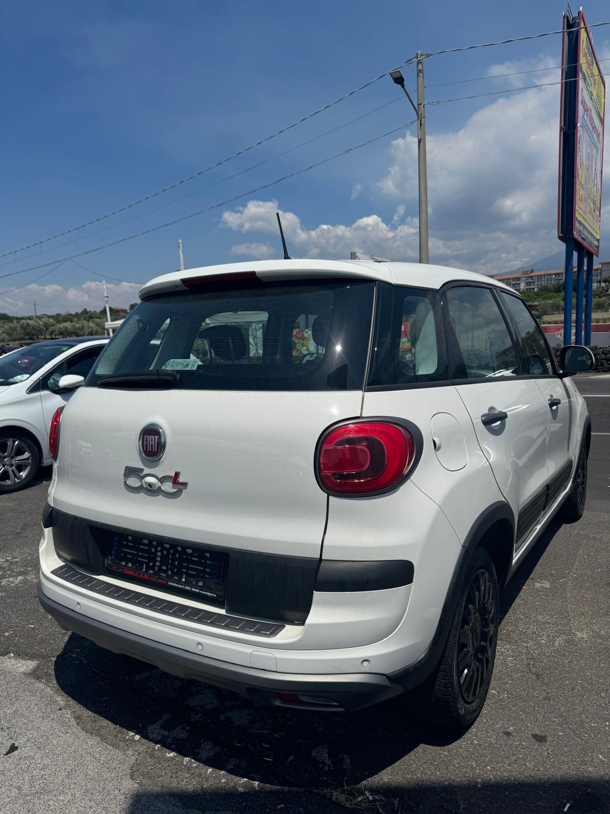 Fiat 500L 1.3 Multijet 95 CV Cross