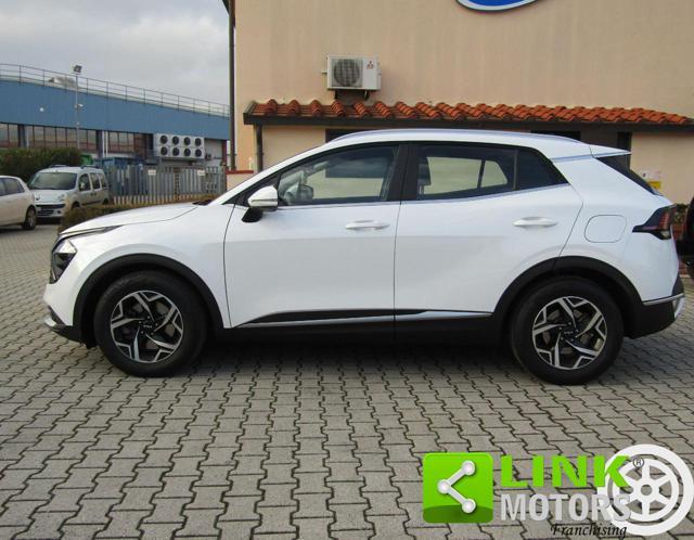 KIA Sportage 1.6 CRDI 136 CV DCT7 2WD Mild Hybrid AUTOCARRO