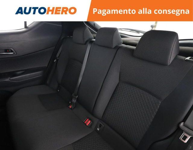 TOYOTA C-HR 1.8 Hybrid E-CVT Business