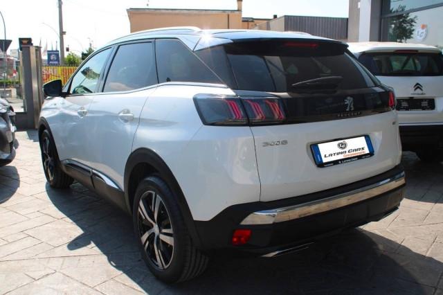Peugeot 3008 II 1.5 bluehdi GT s&s 130cv AUTO con Navi e CarPlay
