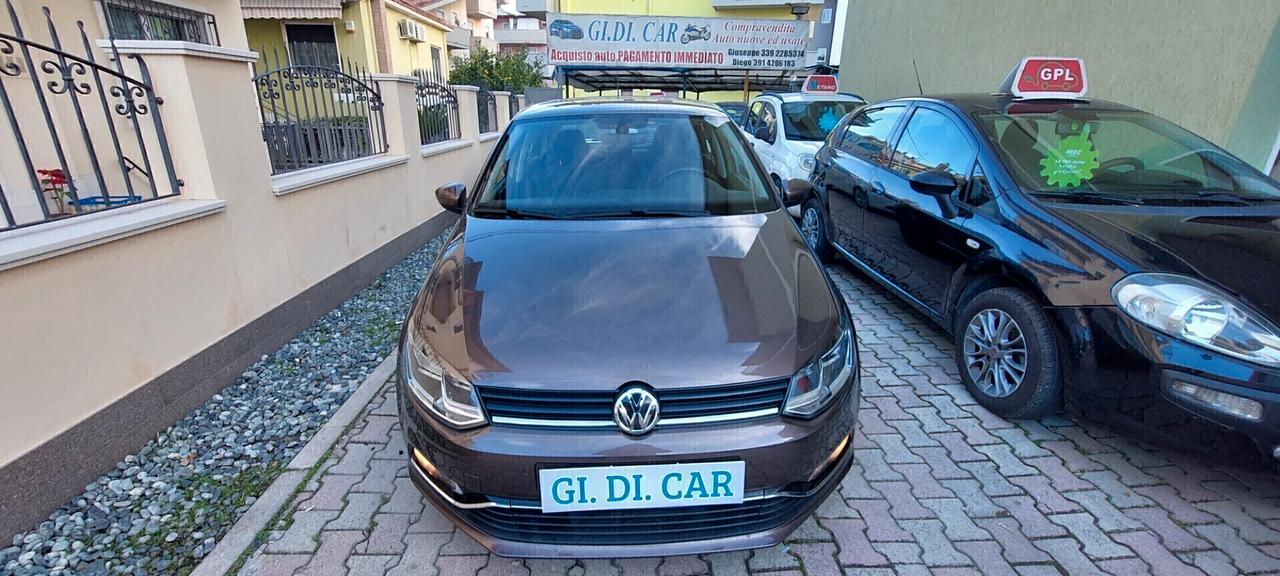 POLO 1,4 DIESEL 90 CV DSG CAMBIO AUTOMATICO 7 RAPPORTI STRAFULL OPTIONAL IMPECCABILE