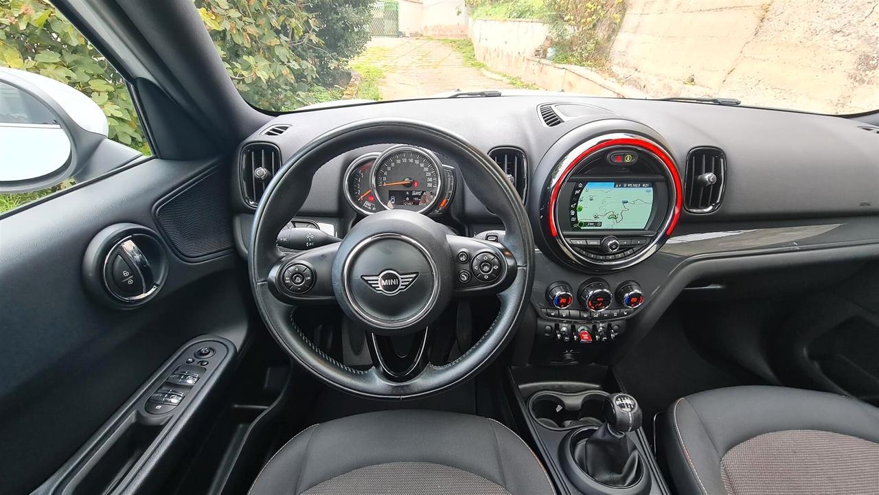 Mini One D Countryman 1.5 Hype