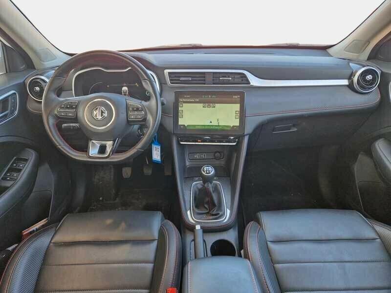 Mg ZS 1.5 VTi-tech Luxury Garanzia Casa Madre 2023