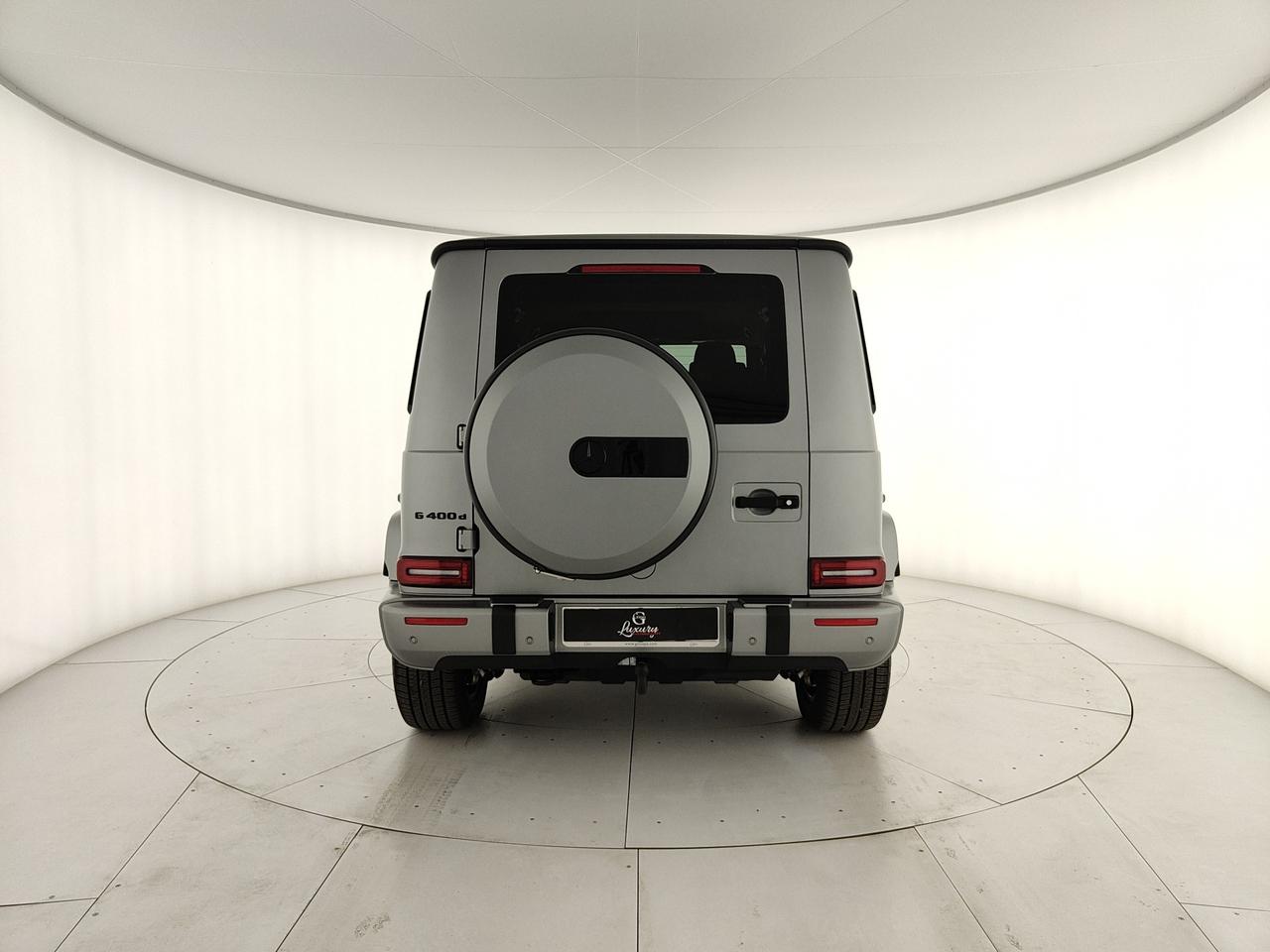 Mercedes-Benz G 400 d AMG Line 330cv auto