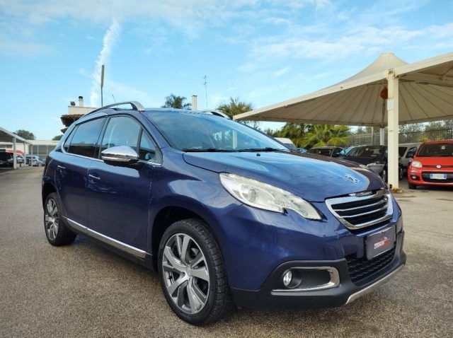 PEUGEOT 2008 1.6 e-HDi 92 CV Allure