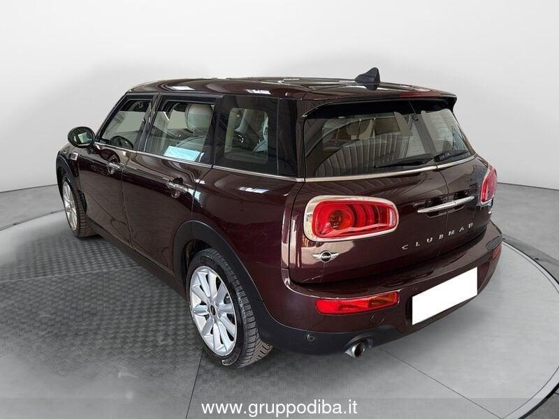 MINI Mini Clubman 2016 Diesel 2.0 Cooper D Hype auto