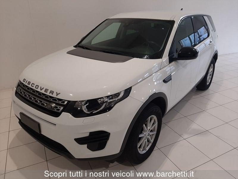 Land Rover Discovery Sport 2.0 TD4 150 CV Pure