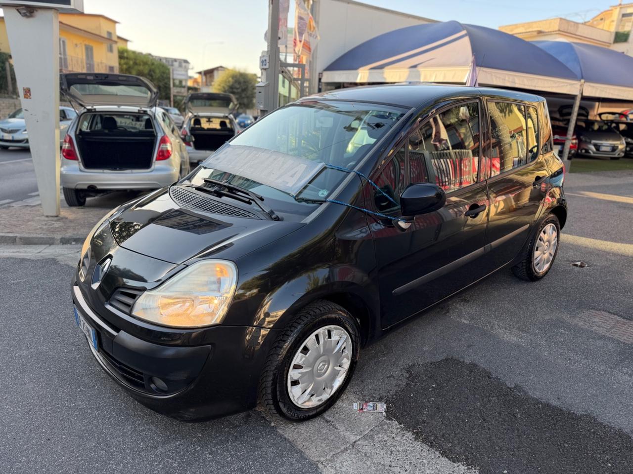 Renault Modus 1.2 16V Dynamique 165.000Km