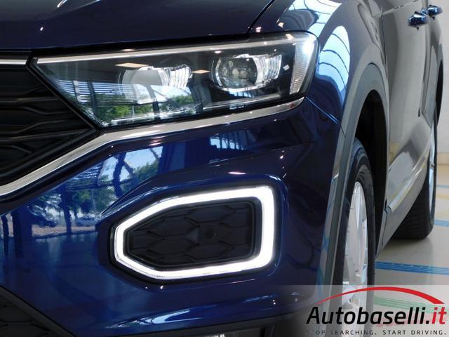 VOLKSWAGEN T-Roc 2.0 TDI SCR 150 CV DSG 4MOTION ADVANCED BlueMot. T