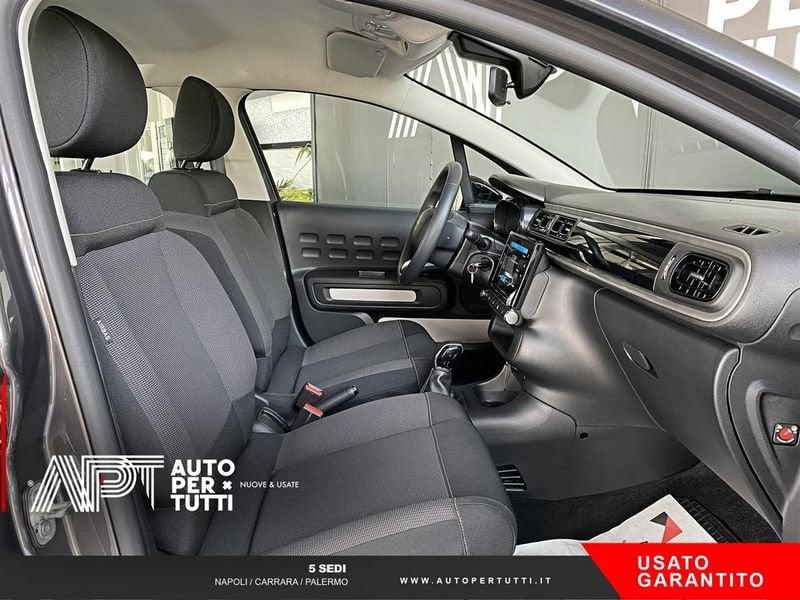 Citroën C3 C3 1.2 puretech Plus s&s 83cv