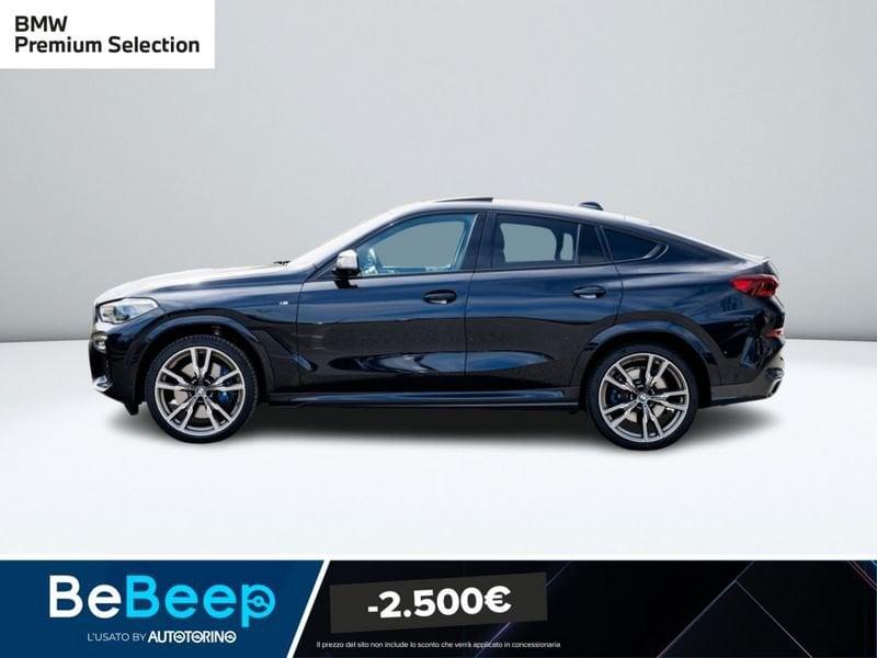 BMW X6 M50I AUTO