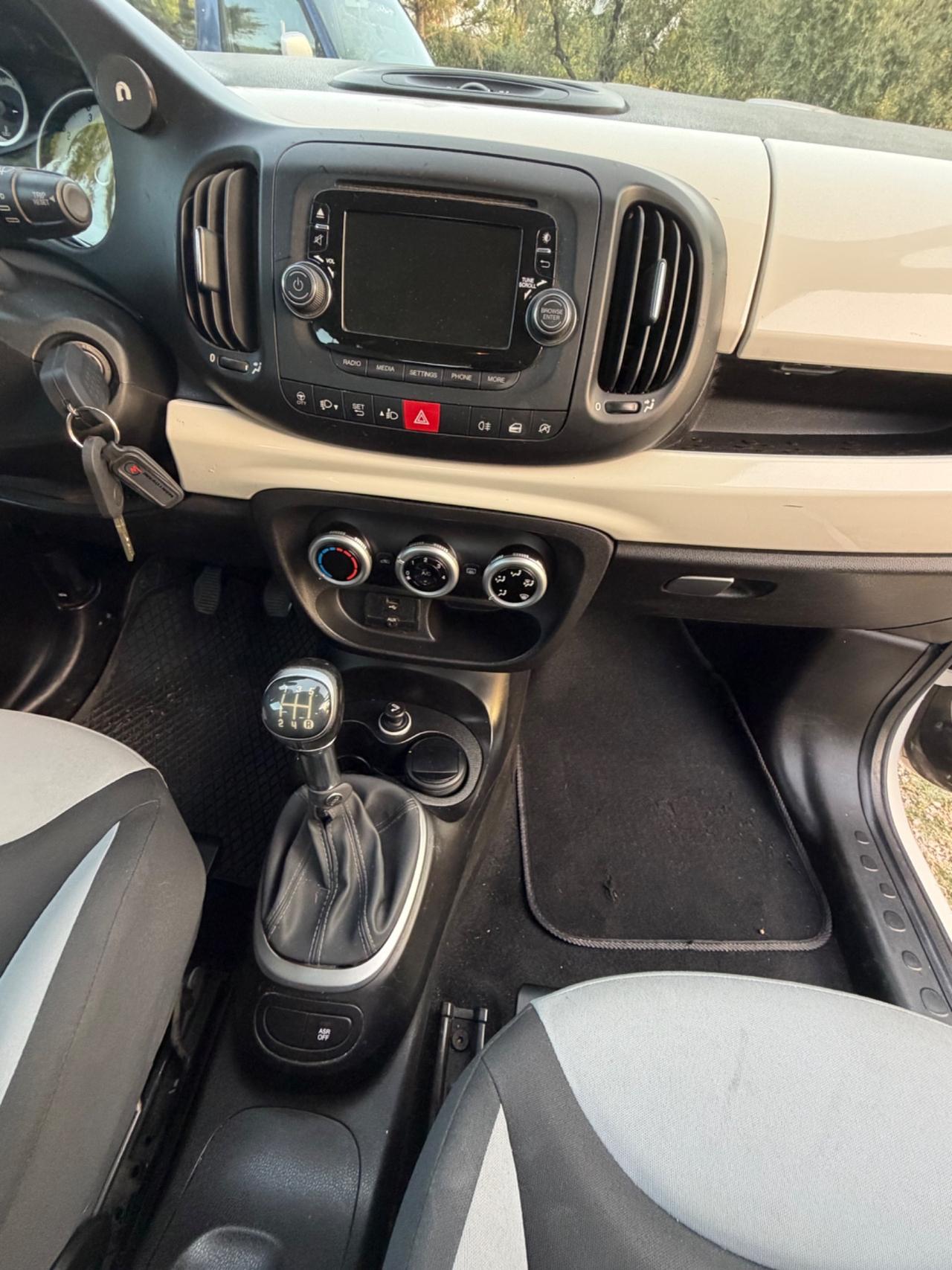 Fiat 500L 1.3 Multijet 85 CV Lounge