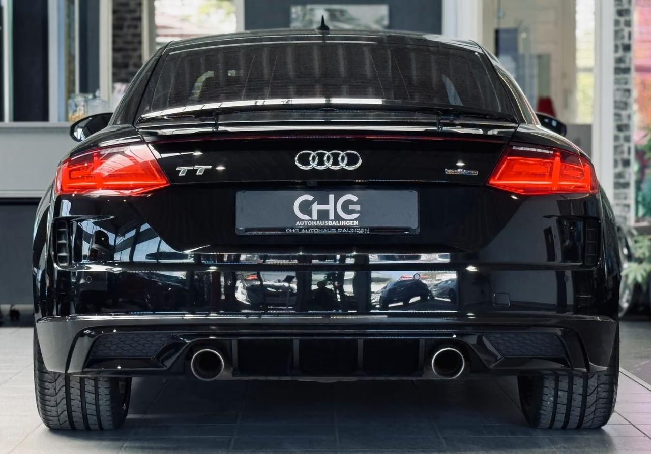 AUDI*TT*COUPE'*45TFSI*QUATTRO*S-TRONIC*SPORT*PACK*PLUS*B&O*