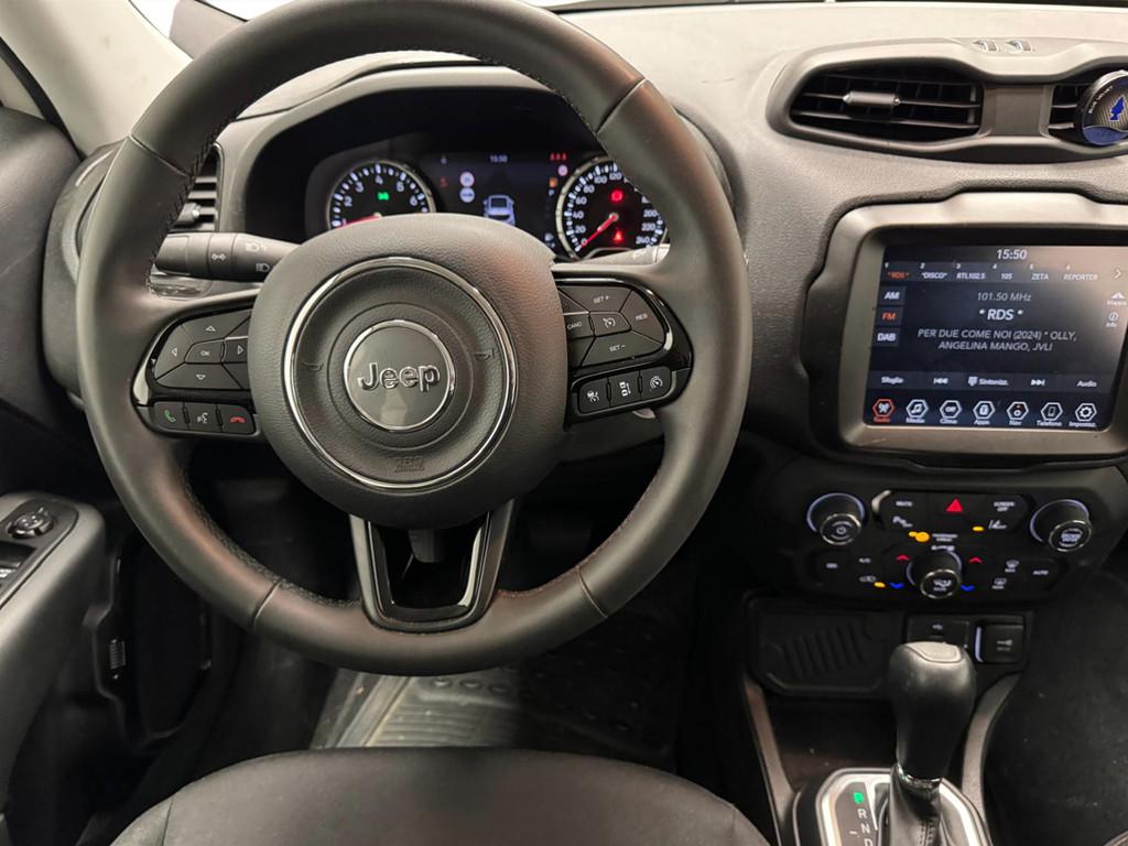 JEEP Renegade 2019 - Renegade 1.3 t4 Limited 2wd 150cv ddct