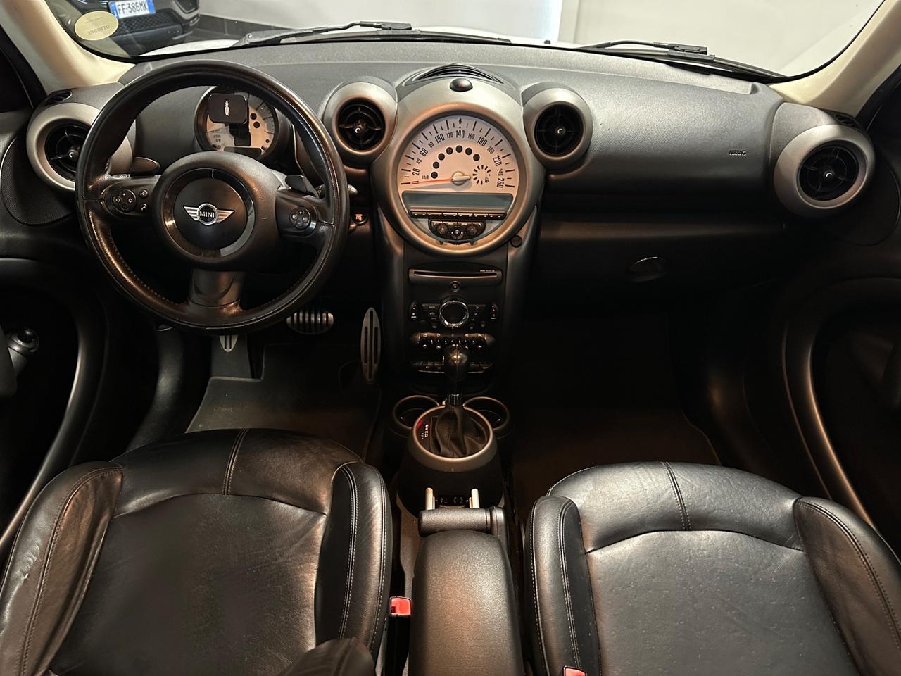 MINI COUNTRYMAN COOPER SD 2.0 AUTOMATICA 143CV